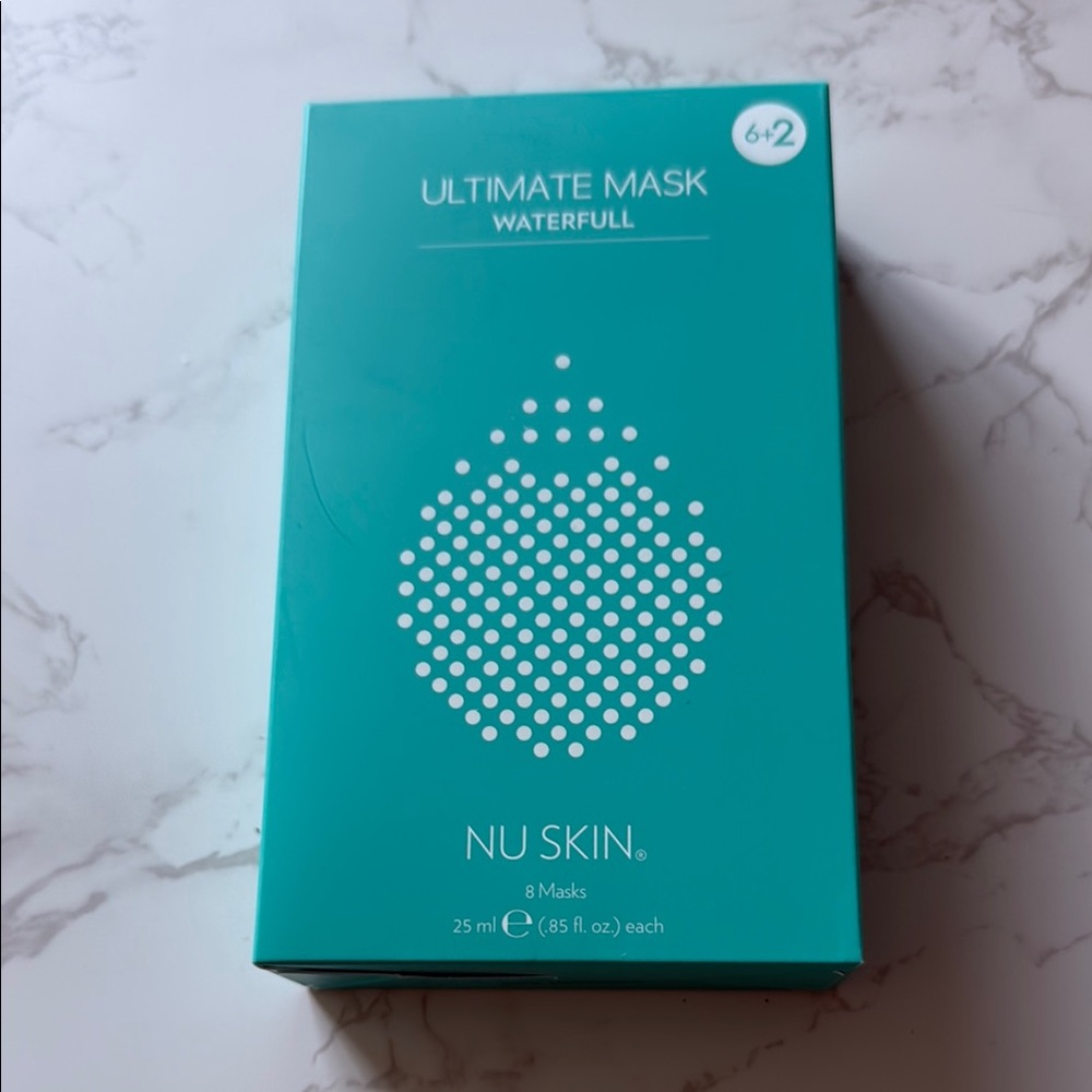 Skin Blue Revitalizing Mask
